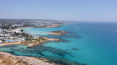 ΠΡΩΤΑΡΑΣ-ΑΓΙΑ ΝΑΠΑ