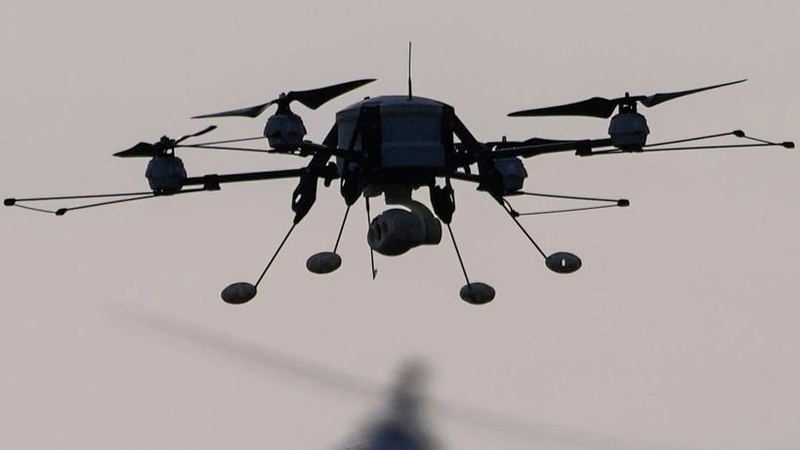 drones
