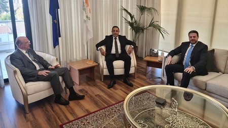CIFA ΚΕΡΑΥΝΟΣ