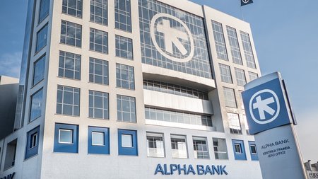 ALPHA BANK