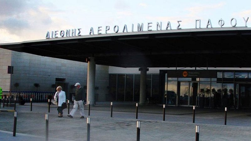 ΑΕΡΟΔΡΟΜΙΟ ΠΑΦΟΥ