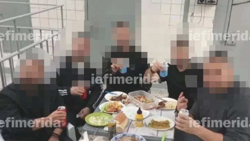κρατουμενοι