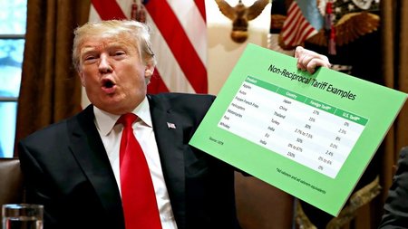 ΤΡΑΜΠ-ΔΑΣΜΟΙ