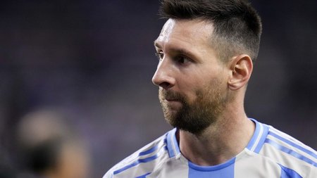 messi