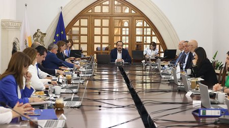 Council of Ministers Cabinet July 2024