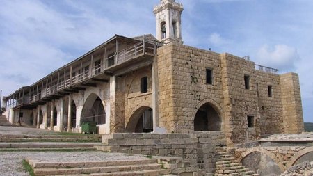 μοναστήρι