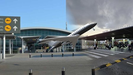 ΑΕΡΟΔΡΟΜΙΑ ΛΑΡΝΑΚΑΣ ΠΑΦΟΥ