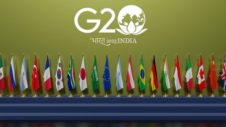 G20 - INDIA_