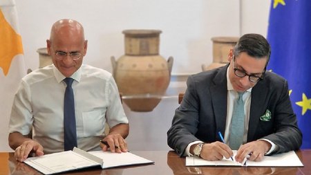 ΜΝΗΜΟΝΙΟ ΣΥΝΕΡΓΑΣΙΑΣ ΥΠΕΞ-ΕΛΠΙΔΑΣ