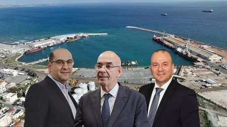 ΛΙΜΑΝΙ ΛΑΡΝΑΚΑΣ-ΒΑΦΕΑΔΗΣ-ΒΥΡΑΣ-ΑΝΤΩΝΙΟΥ