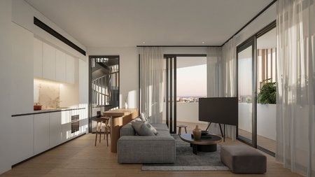 Apartments for sale in Limassol