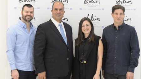 ΣΤΕΛΙΟΣ ΧΑΤΖΗΙΩΑΝΝΟΥ