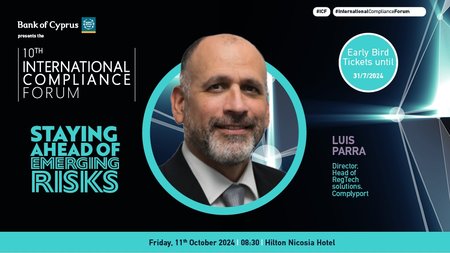 10ο International Compliance Forum