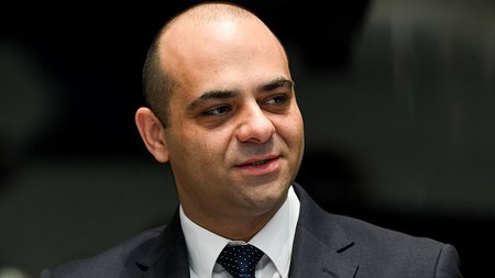 Yiannis Panayiotou Labour Minister