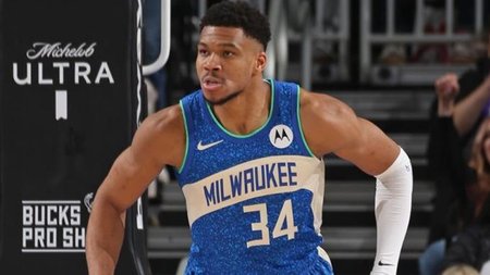 Giannis Antetokounmpo