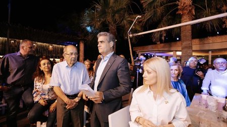 Ευαγγελίδης τελική 2