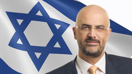 Israel Ambassador Oren