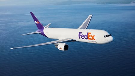 FedEx Plane1000_667