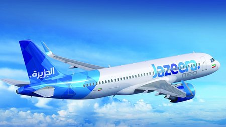 Jazeera Airways