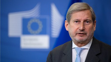 European Commission's Special Envoy for Cyprus, Johannes Hahn