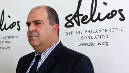 ΣΤΕΛΙΟΣ ΧΑΤΖΗΙΩΑΝΝΟΥ