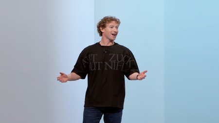 MARK ZUCKERBERG 1