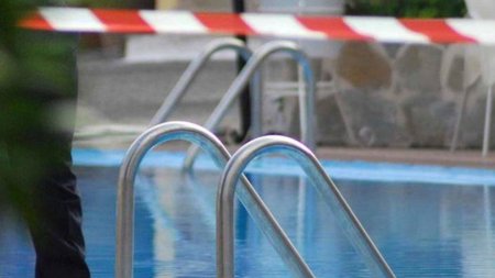 Πισίνα-αστυνομια