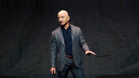JEFF BEZOS 1