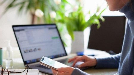 τηλεργασία