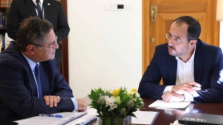 ΧΡΙΣΤΟΔΟΥΛΙΔΗΣ ΔΙΟΙΚΗΤΗΣ