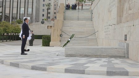 προεδρος