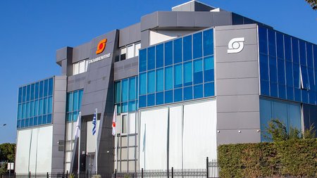 Sklavenitis Limassol HQ