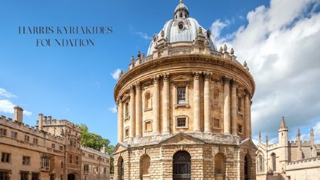 Harris Kyriakides Foundation