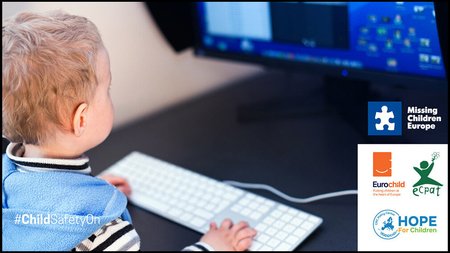 child internet Hope for Children