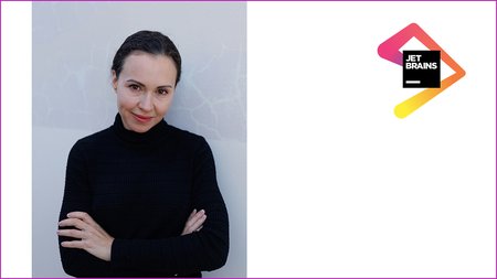 Elena Prochaskova JetBrains new new