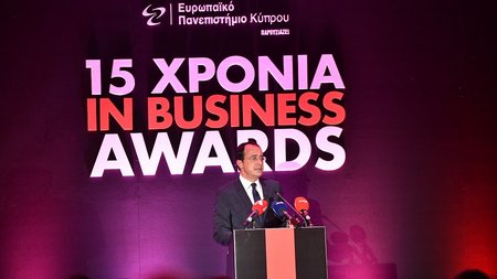 ΝΙΚΟΣ ΧΡΙΣΤΟΔΟΥΛΙΔΗΣ AWARDS