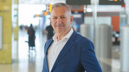 Andys Frangos Hermes