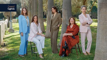 Invest Cyprus Women