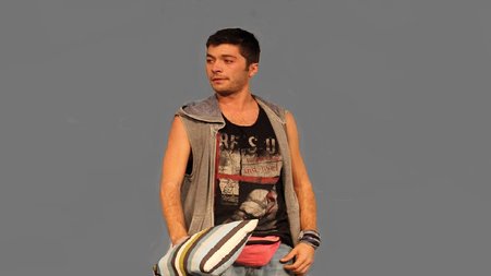 ΑΡΗΣ ΤΣΑΠΗΣ 1