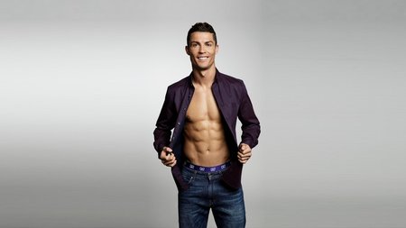 CRISTIANO RONALDO 1