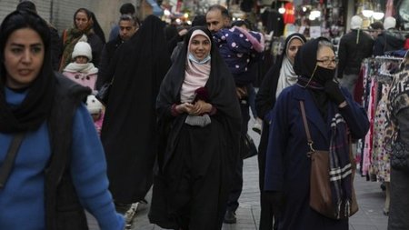 tehran
