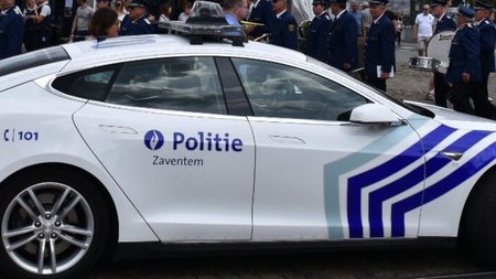 Belgium-Police-Model