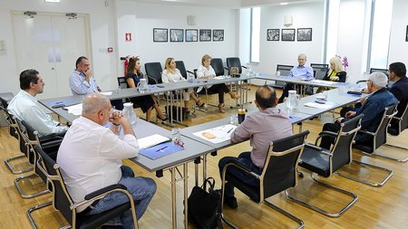 Συμβουλευτική Ομάδα Κυπριακού ΔΗΣΥ (1)