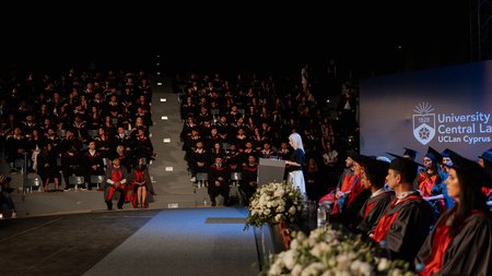 UCLan Graduation 2024