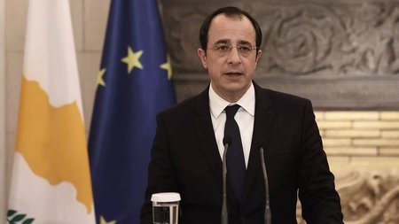 ΝΙΚΟΣ ΧΡΙΣΤΟΔΟΥΛΙΔΗΣ ΔΙΑΓΓΕΛΜΑ