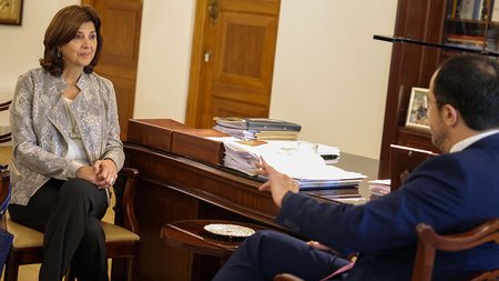 Maria Angela Holguin Cuellar