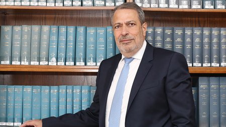 Attorney General George Savvides