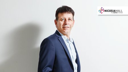 ΓΙΩΡΓΟΣ ΓΕΩΡΓΙΟΥ NICOSIA MALL