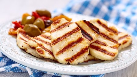 halloumi
