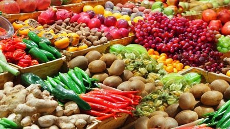 ΦΡΟΥΤΑ ΚΑΙ ΛΑΧΑΝΙΚΑ